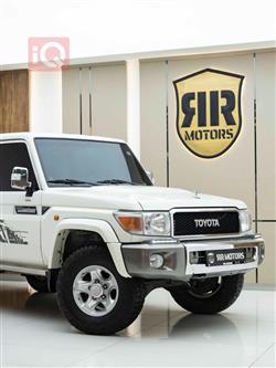 تويوتا لاند كروزر 70